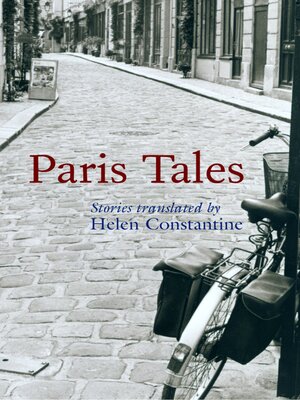 cover image of Paris Tales